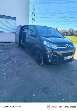 Citroen Spacetourer  Bild 5