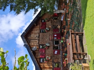 Bergkristallhütte in Au zu verpachten Bild 3