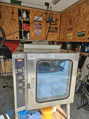 Kombidämpfer Bild 2