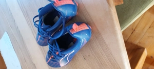 Fußballschuhe, Puma, Gr. 35, neuwertig 