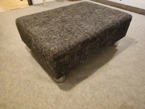 Polsterhocker  Bild 2