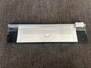 Tchibo Schneidelineal