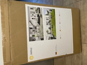 Stiegenschutzgitter neu von Impag Bild 3