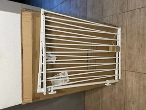 Stiegenschutzgitter neu von Impag Bild 4