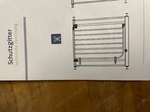 Stiegenschutzgitter neu von Impag Bild 5