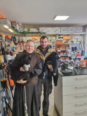 Nero wartet sehnsüchtig auf SIE Bild 5