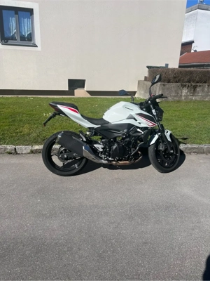 kawasaki z400 Bild 3