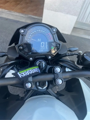 kawasaki z400 Bild 2