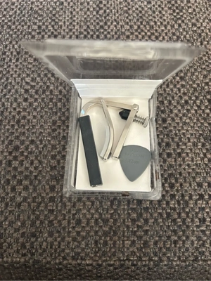 Shubb Kapodaster für klassische Gitarre Bild 2