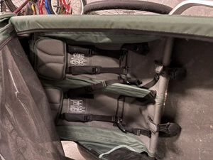 Fahrradkinderanhänger Bild 2