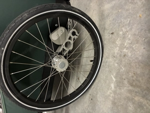 Fahrradkinderanhänger Bild 4