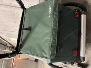 Fahrradkinderanhänger Bild 6