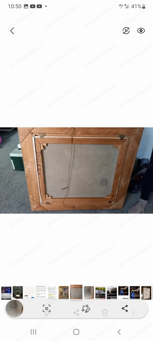 Ölgemälde von ca. 1930 Bild 3