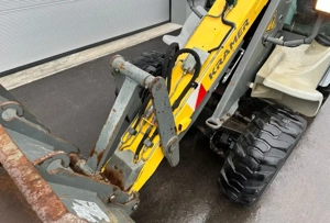 Kramer Allrad 5035 Radlader Hoflader 2016 Bild 6