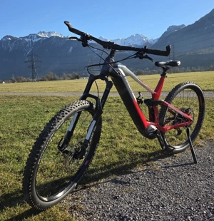 Conway eWME 429 (XL)   hochwertiges E-Fully Bild 10