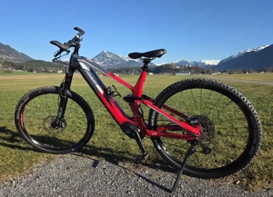 Conway eWME 429 (XL)   hochwertiges E-Fully Bild 9