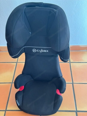 Cybex Kinderautositz mit Isofix  Bild 2