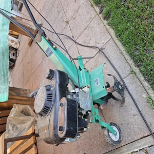 Bodenfräse klein CMI