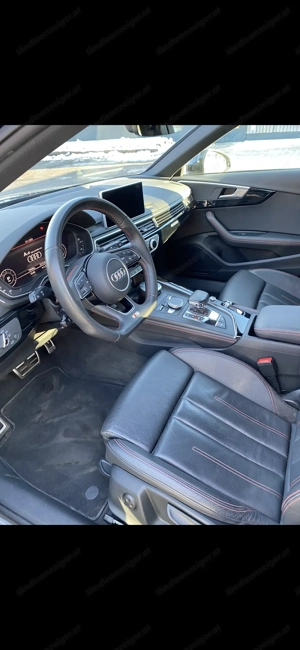 Audi A4 B9 Quattro  Bild 6