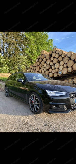 Audi A4 B9 Quattro  Bild 5