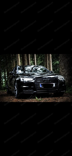 Audi A4 B9 Quattro  Bild 4