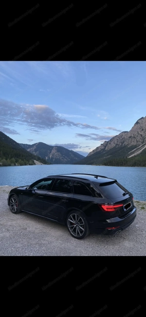 Audi A4 B9 Quattro  Bild 2