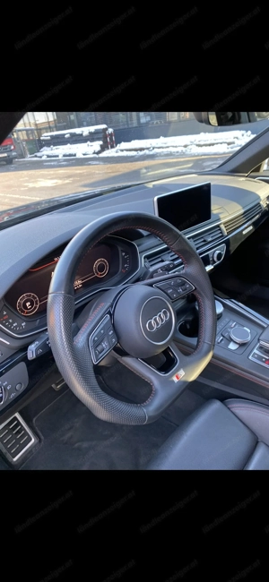 Audi A4 B9 Quattro  Bild 7