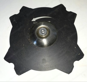 STIHL Motorsense FS86 mit GebüschScheibe und Gurt  Bild 5