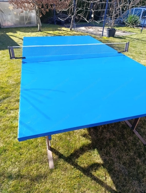 Tischtennis-Platte FIX