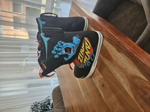 Snowboardboits Santa Cruz ThirdyTwo