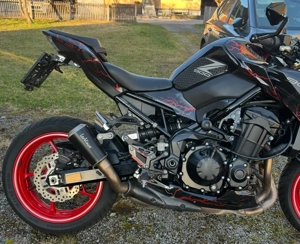 Kawasaki Z900 50th year anniverary Bild 5