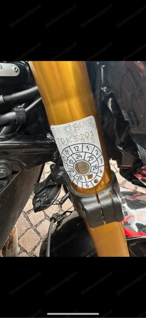 Kawasaki Z900 50th year anniverary Bild 7