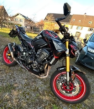 Kawasaki Z900 50th year anniverary