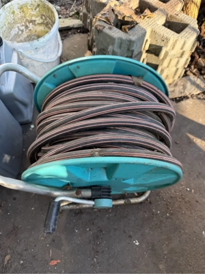 wasserschlauch für garten