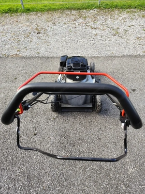 Rasenmäher  Bild 5