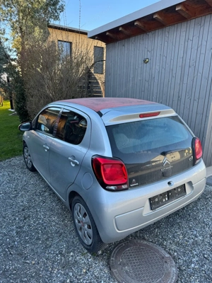 citroen c1 Bild 2