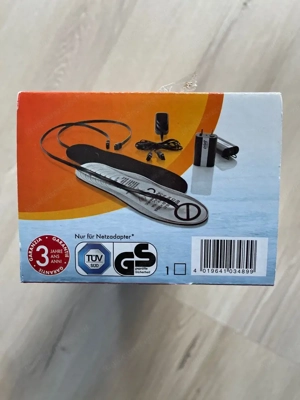 Beheizbare Einlegesohlen NEU!! Bild 3
