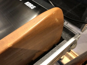 Korg Kronos 2 73 inkl. Case Bild 4