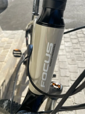 E-Bike Focus Jarifa M Bild 4