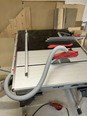 Mafell Erika 85EC Bild 5