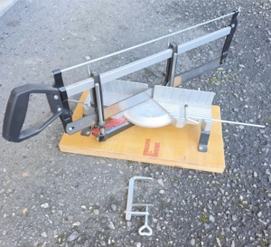 Nobel Proman PRM 110 - Gehrungssäge Bild 2