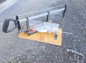 Nobel Proman PRM 110 - Gehrungssäge Bild 7