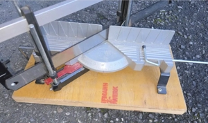 Nobel Proman PRM 110 - Gehrungssäge Bild 8