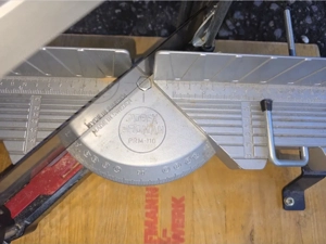 Nobel Proman PRM 110 - Gehrungssäge Bild 5