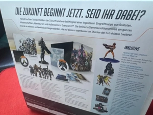 Overwatch Collectors edition Bild 2