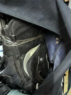 Eishockey Tormann Ausrüstung Bild 4