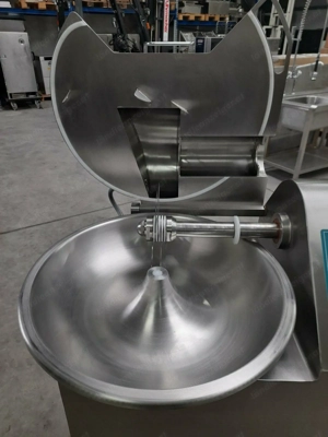 Küchencutter AW CU 15 Alexander Solia  6 Messer Bild 4