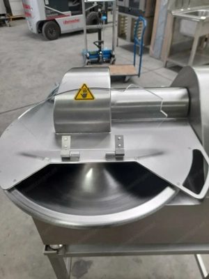 Küchencutter AW CU 15 Alexander Solia  6 Messer Bild 3