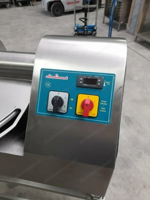 Küchencutter AW CU 15 Alexander Solia  6 Messer Bild 2