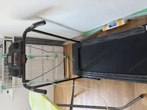 Laufband klappbar, neuwertig